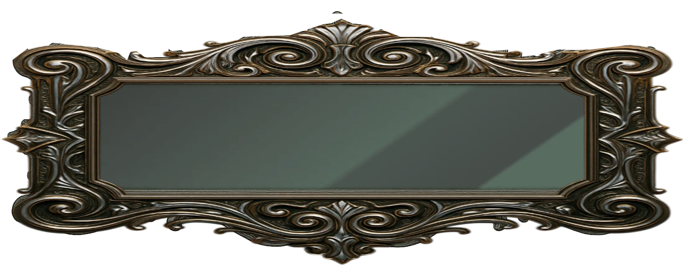 Ornate Control Frame