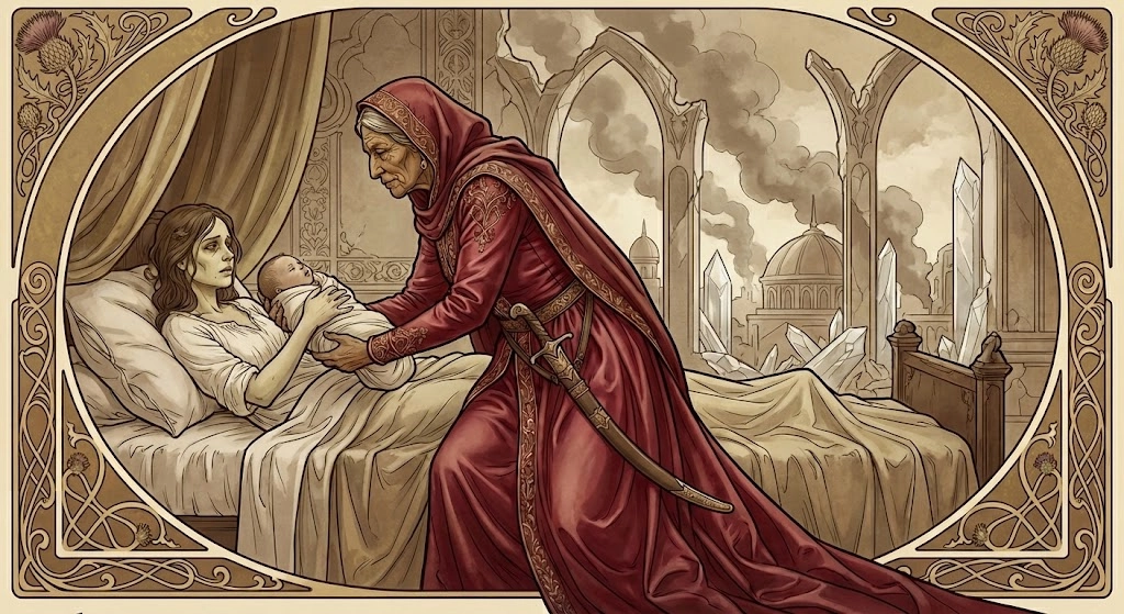 A Grandmother's Love