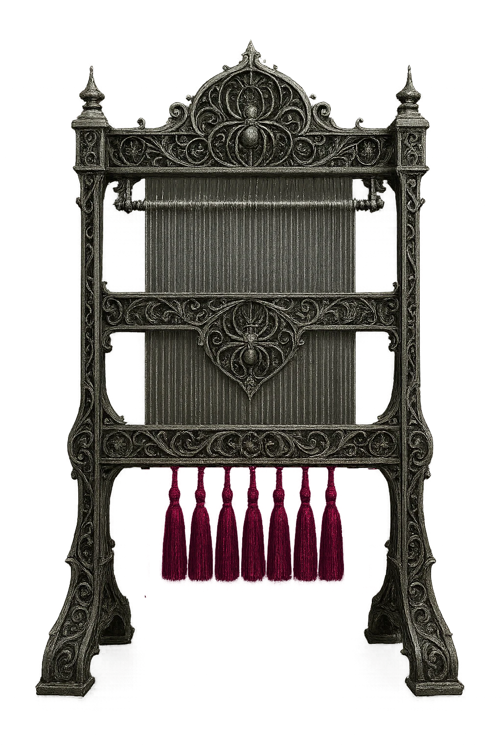 The Mystical Loom of Avôr'Mundô