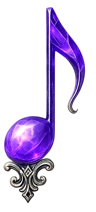 Musical note 1