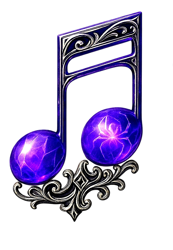 Musical note 2