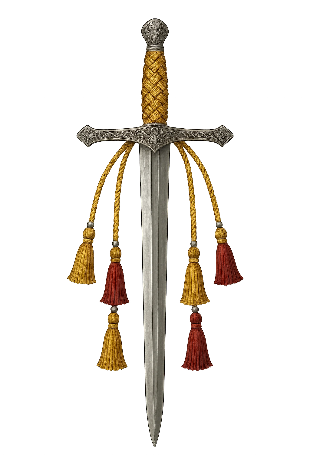 Ceremonial sword of the Tel'Ôrimwarriors